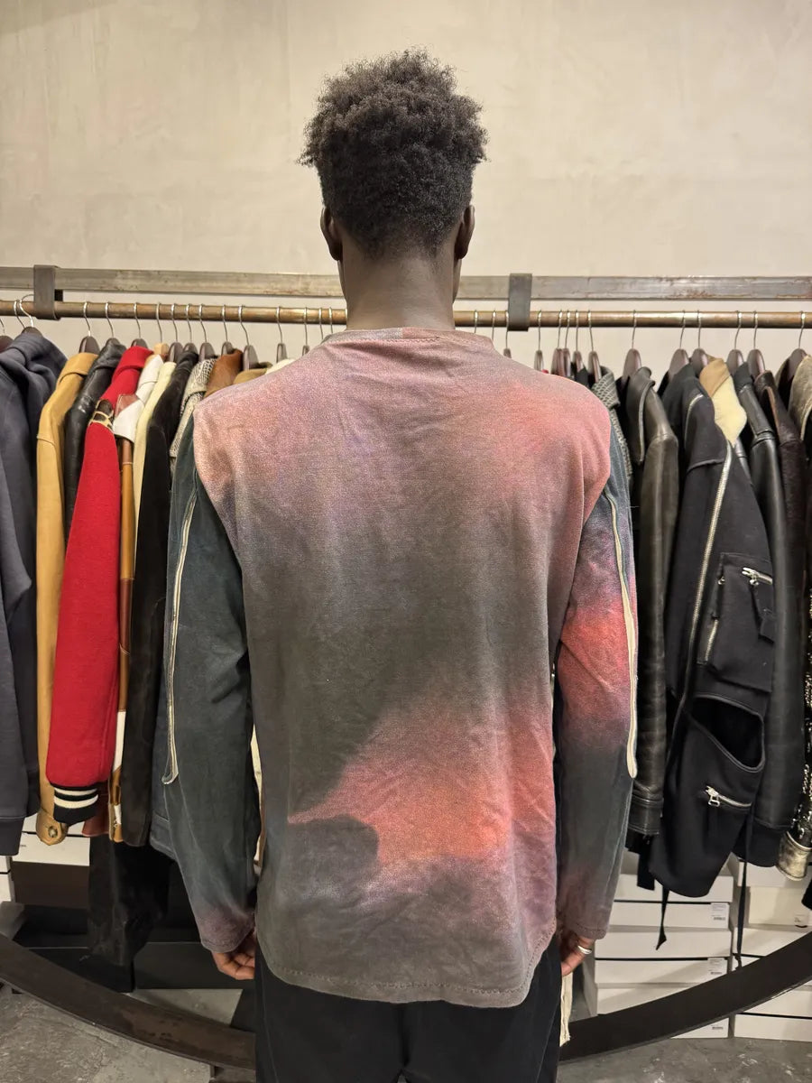 2000s Roberto Cavalli Obscure Tiger Longsleeves OjHxnQV 2