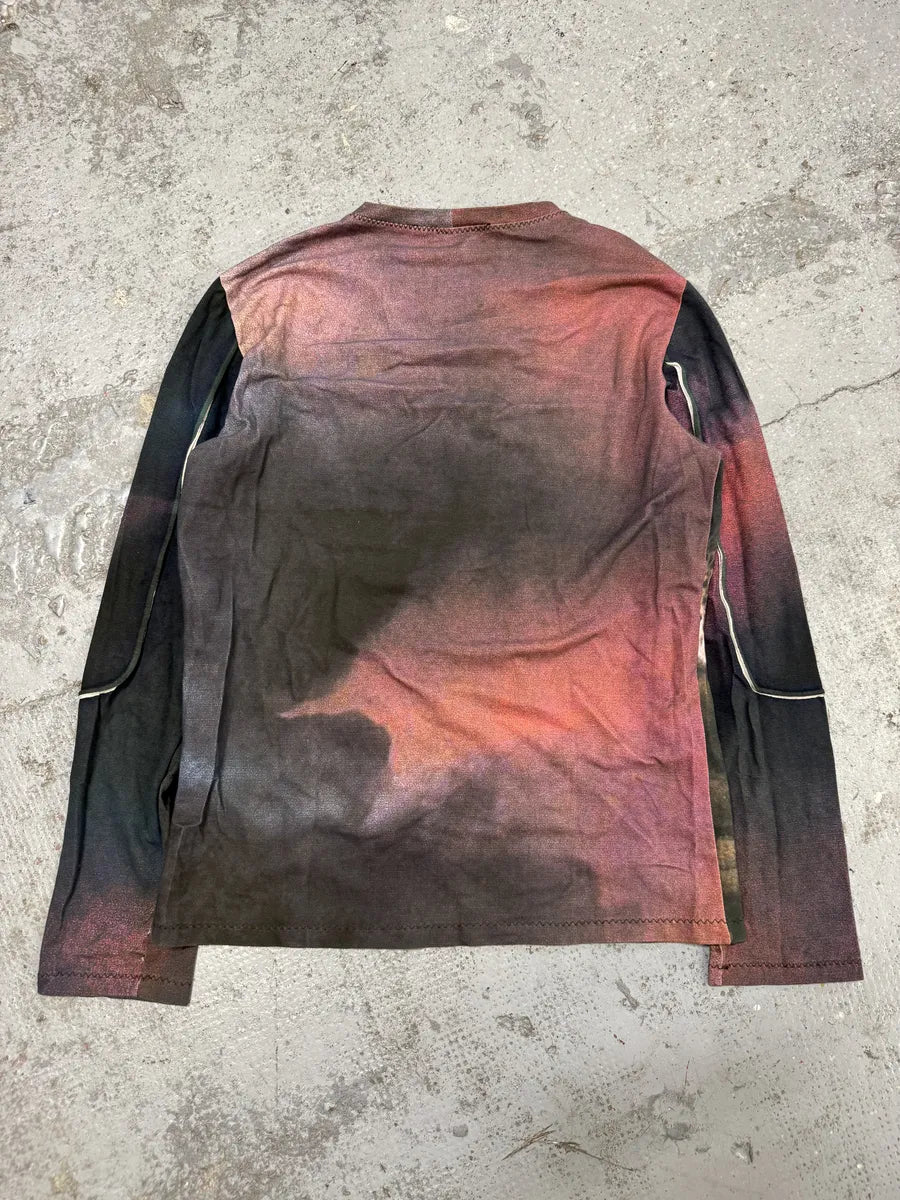 2000s Roberto Cavalli Obscure Tiger Longsleeves OjHxnQV 3