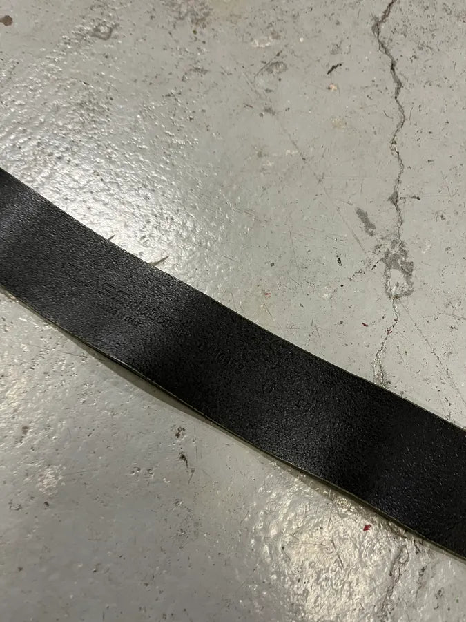 2000s Roberto Cavalli Pave Crocodile Buckle Silver Leather Belt thRnzsb 7