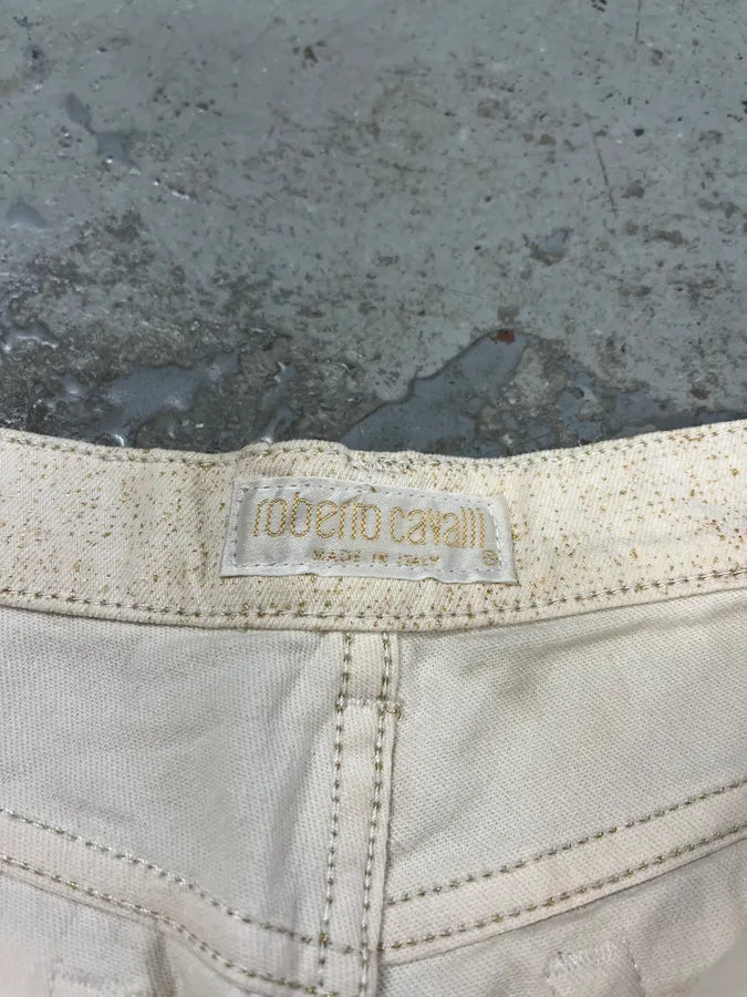 2000s Roberto Cavalli Pink Gradient Pants NKYeVRb 10