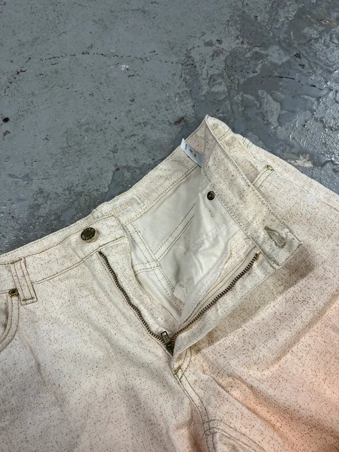 2000s Roberto Cavalli Pink Gradient Pants NKYeVRb 9