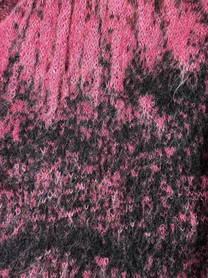 2000s Roberto Cavalli Pink & Purple Abstract Cardigan snUliSX 8