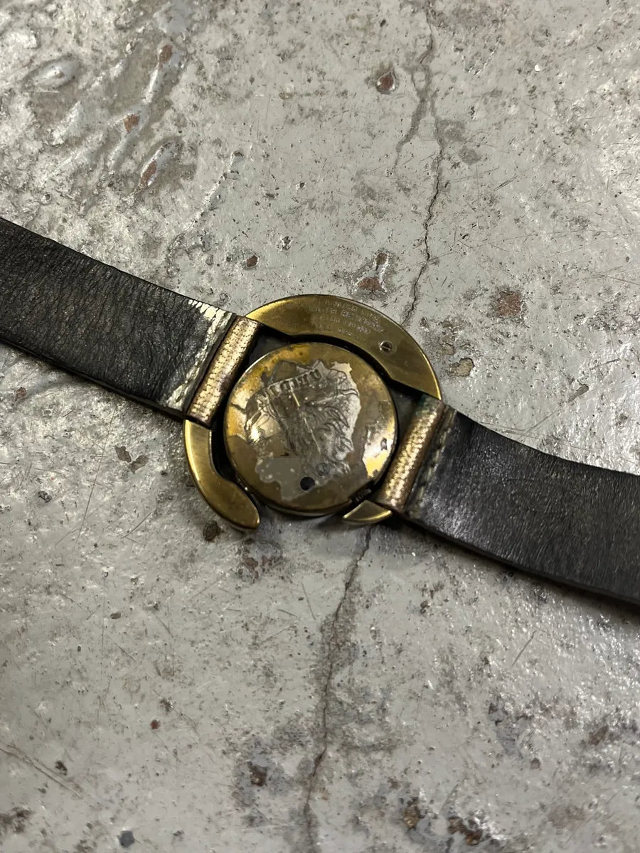 2000s Roberto Cavalli Rotative Snake Watch vPOLlNF 9
