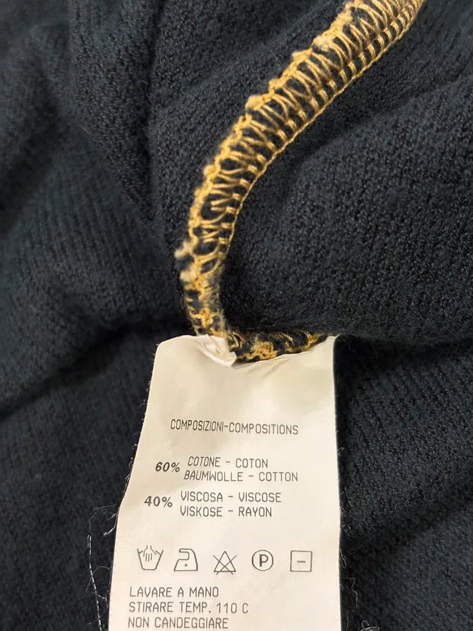 2000s Roberto Cavalli Safari White & Camel Zebra Longsleeves MdOzYiK 5