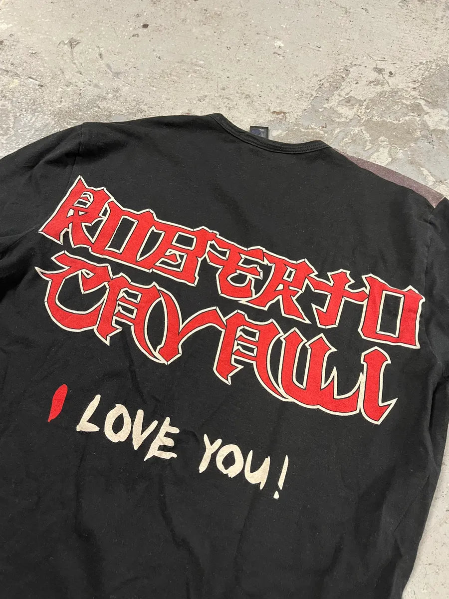 2000s Roberto Cavalli Sensual Kamasutra Love Longsleeves (S/M) qmfoBxJ 5