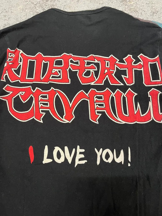 2000s Roberto Cavalli Sensual Kamasutra Love Longsleeves (XS/S) nuFjACg 6