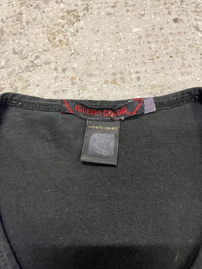 2000s Roberto Cavalli Sensual Kamasutra Love Longsleeves (XS/S) nuFjACg 7