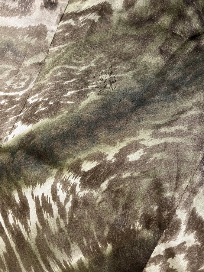 2000s Roberto Cavalli Silk Abstract Shirt iOvZvlV 4