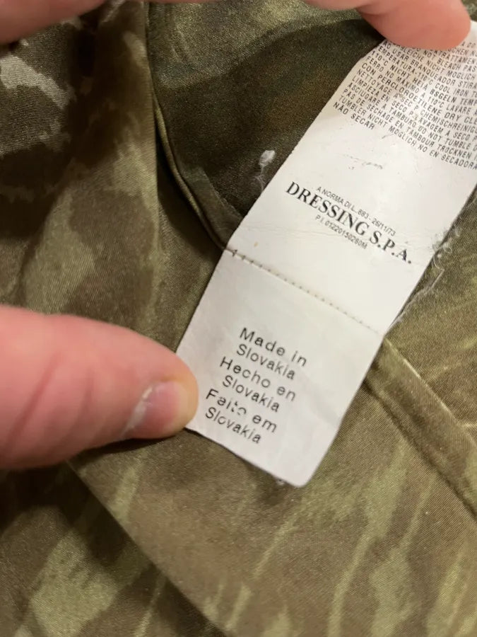 2000s Roberto Cavalli Silk Abstract Shirt iOvZvlV 5