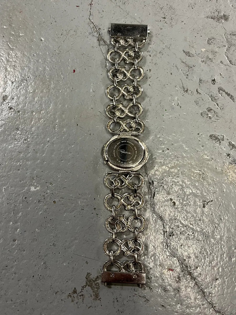 2000s Roberto Cavalli Snake Bracelet Watch aTOFORf 7