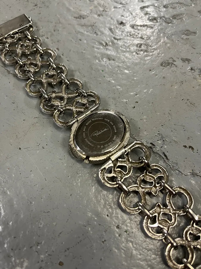 2000s Roberto Cavalli Snake Bracelet Watch aTOFORf 8