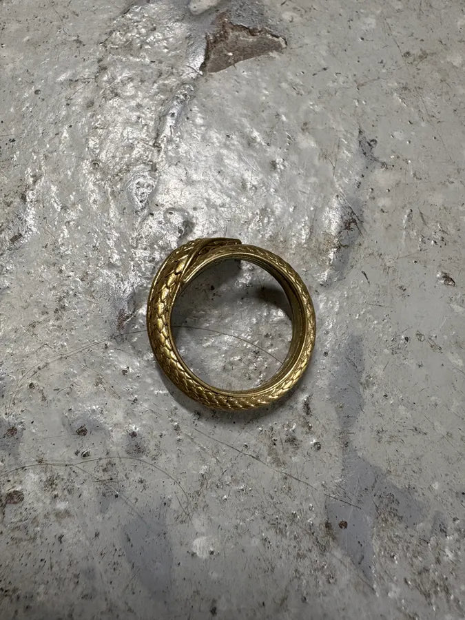 2000s Roberto Cavalli Snake Cobra Ring (OS) eWEYQlq 0