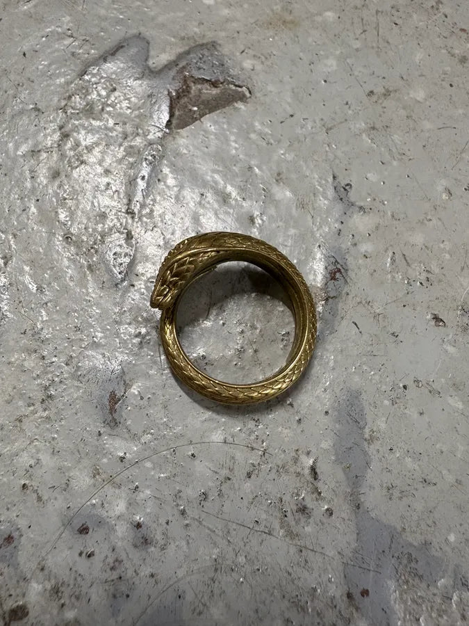 2000s Roberto Cavalli Snake Cobra Ring (OS) eWEYQlq 4