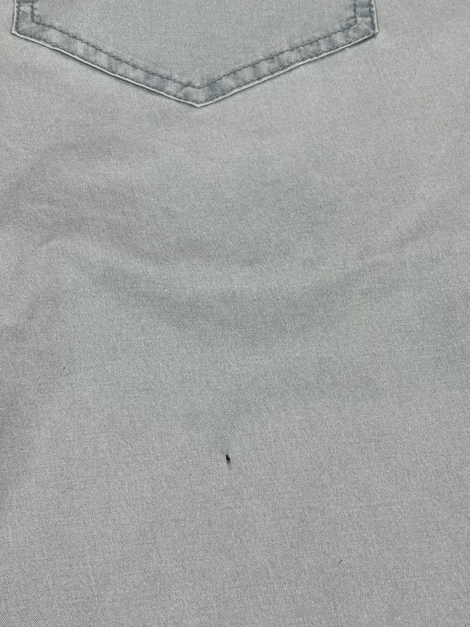 2000s Roberto Cavalli Grey Contemporary Pants TscCusz 9