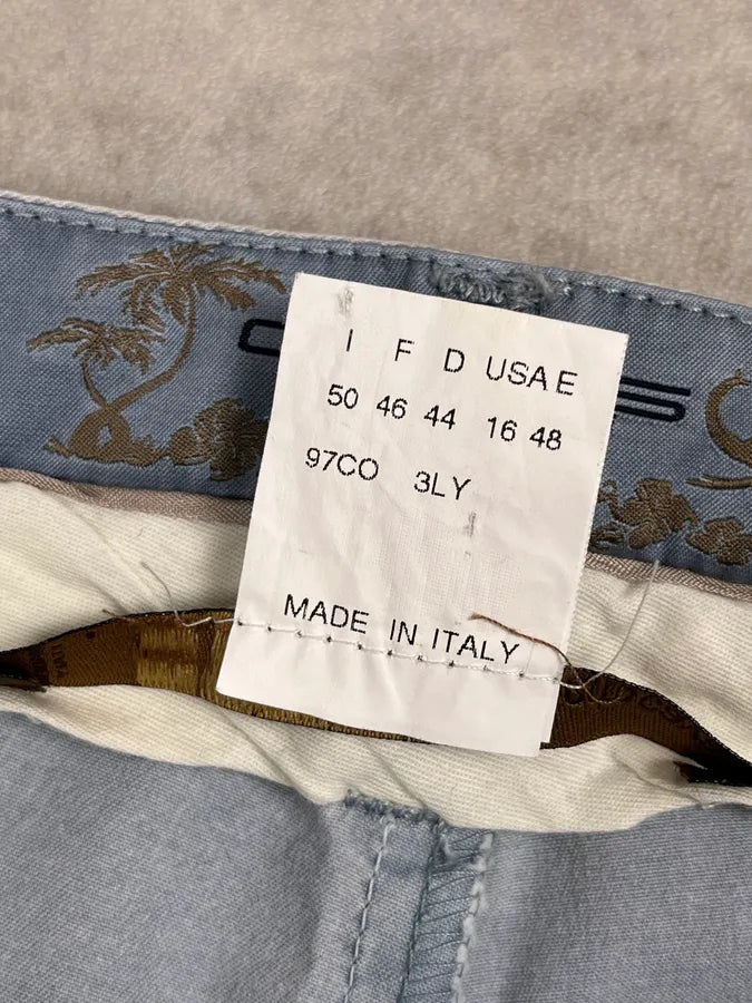 2000s Roberto Cavalli Grey Contemporary Pants TscCusz 10