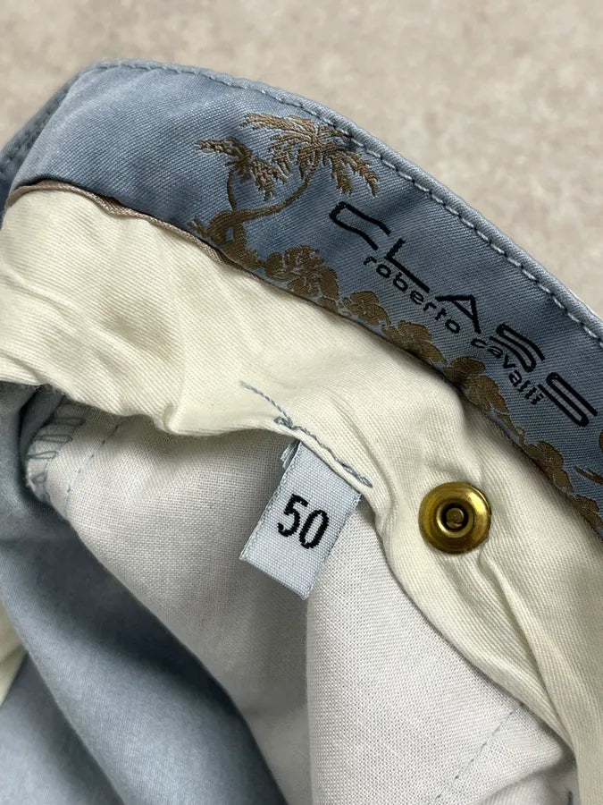 2000s Roberto Cavalli Grey Contemporary Pants TscCusz 12