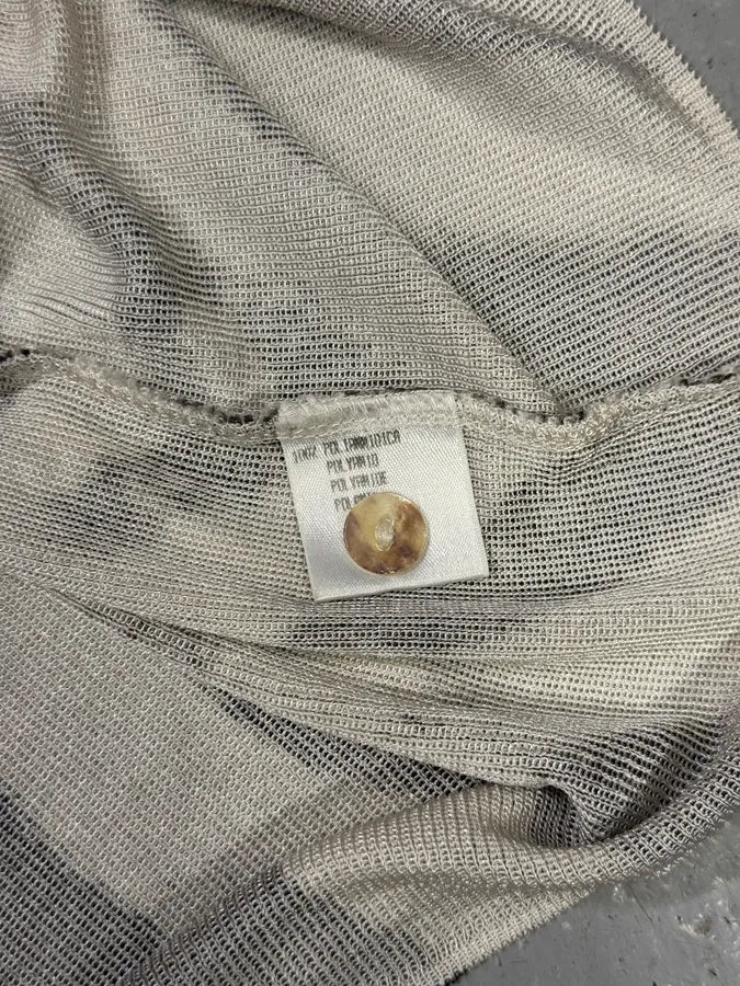 2000s Roberto Cavalli Zebra Marble Cardigan uRypUEW 6