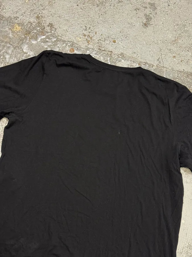 SS2020 Saint Laurent Black Palm Trees T-Shirt ajCudiy 5