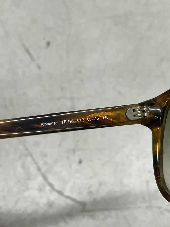 2000s Tom Ford Tortoiseshell Sunglasses VlwpRMb 12
