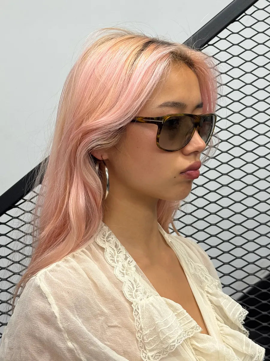2000s Tom Ford Tortoiseshell Sunglasses VlwpRMb 2