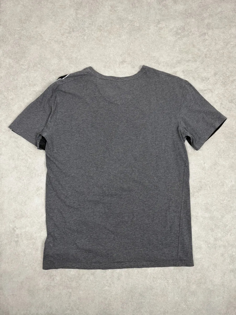2000s Valentino Black Panther Grey T-Shirt kpyhtSb 1