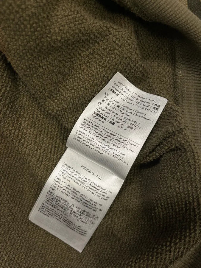 2000s Valentino Green Camo Stars Sweater JylxDkv 8