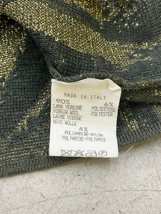 SS1991 Valentino Green Euphoria Maxi Dress cxzNVXZ 8