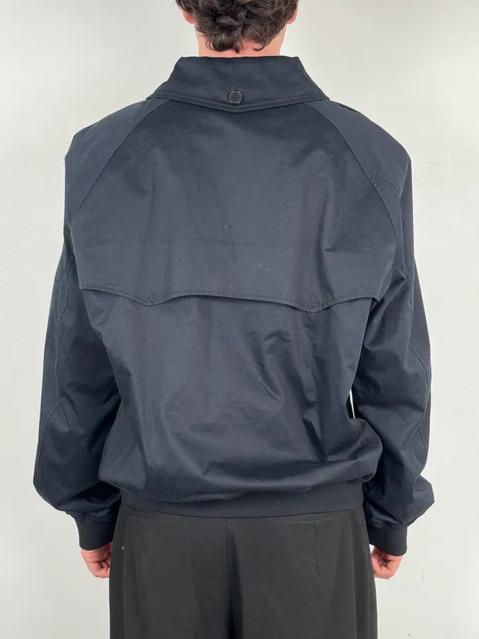2000s Versace Black Classy Bondage Jacket PXgOauR 1