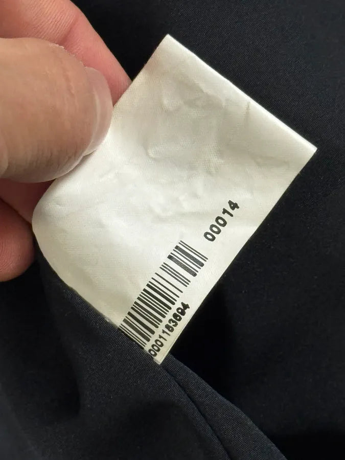 2000s Versace Black Fur Jacket GJUYRxY 9