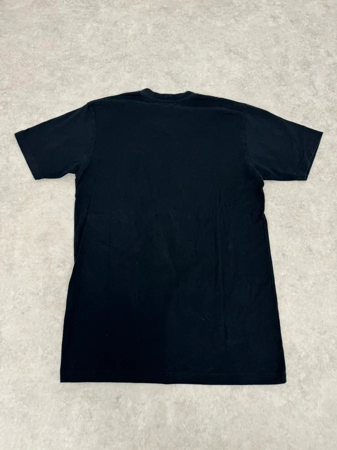 2000s Yves Saint Laurent Black Humanoid T-Shirt wGDfPHi 4