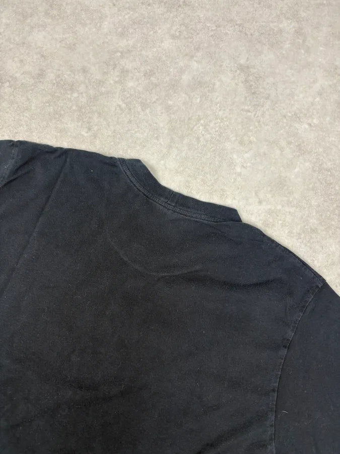 2000s Yves Saint Laurent Black Pin T-Shirt ehmOgKr 5