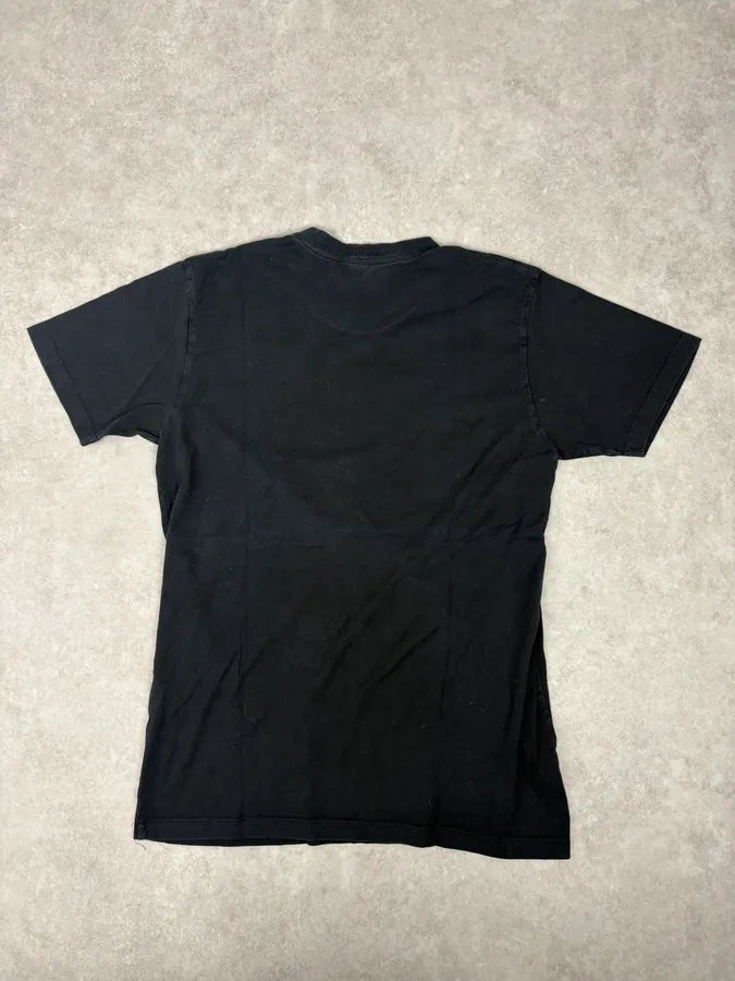 2000s Yves Saint Laurent Black Pin T-Shirt ehmOgKr 4
