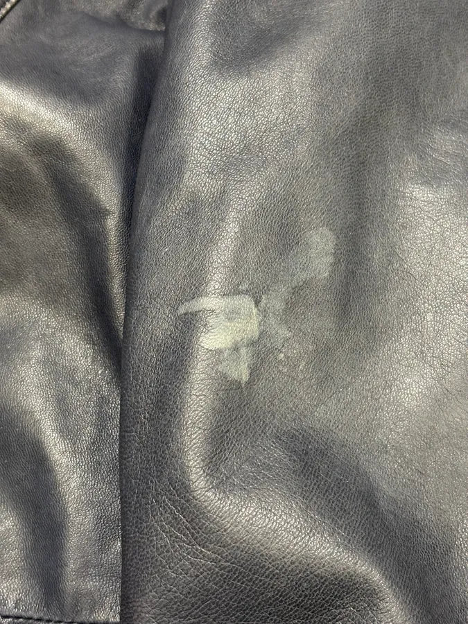 2000s Yves Saint Laurent Blue Navy Zip Bomber Jacket yWeCVtN 9