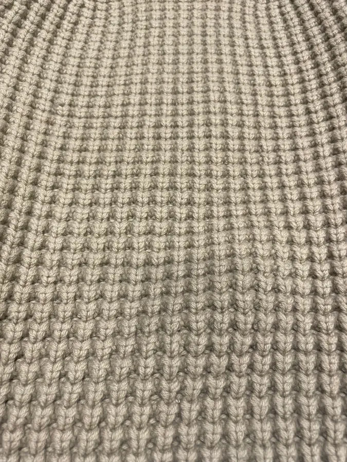 2000s Yves Saint Laurent Grey Wool Turtleneck (S/M) obDubVd 6