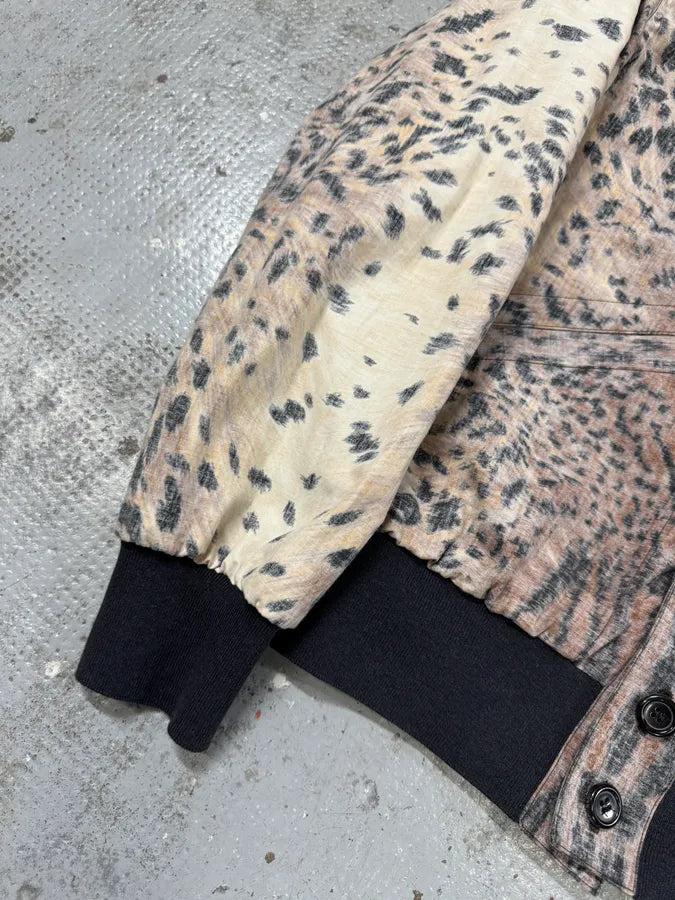 2000s Yves Saint Laurent Leopard Print Jacket by Tom Ford rEcKhYp 7