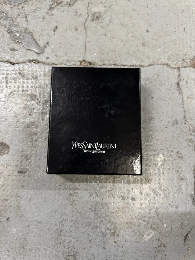 2000s Yves Saint Laurent Mombasa Brown Leather Wallet (OS) VPrMids 7