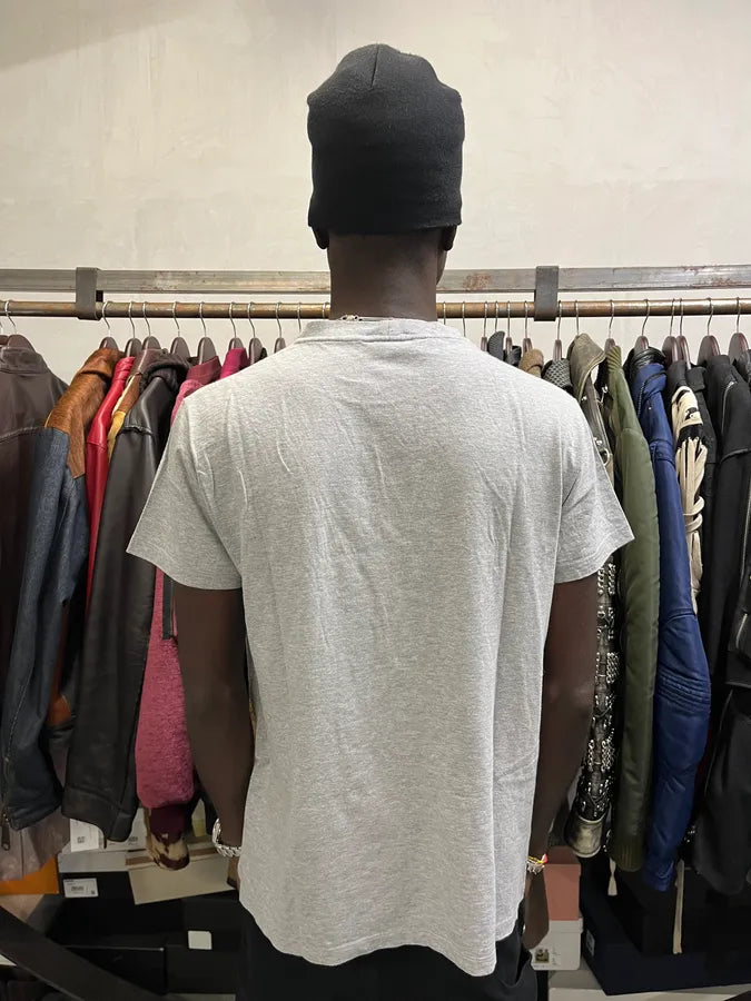 2000s Yves Saint Laurent Radio Grey T-Shirt ydBzRgv 2