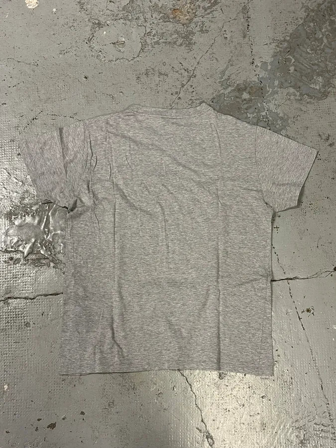 2000s Yves Saint Laurent Radio Grey T-Shirt ydBzRgv 7