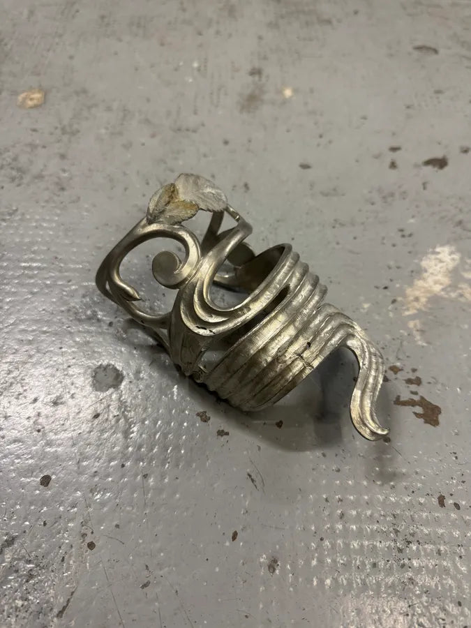 2000s Yves Saint Laurent Sample Organic Ornament Bracelet by Tom Ford MiNDuom 1