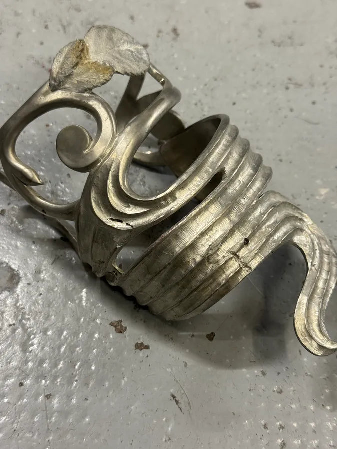 2000s Yves Saint Laurent Sample Organic Ornament Bracelet by Tom Ford MiNDuom 5