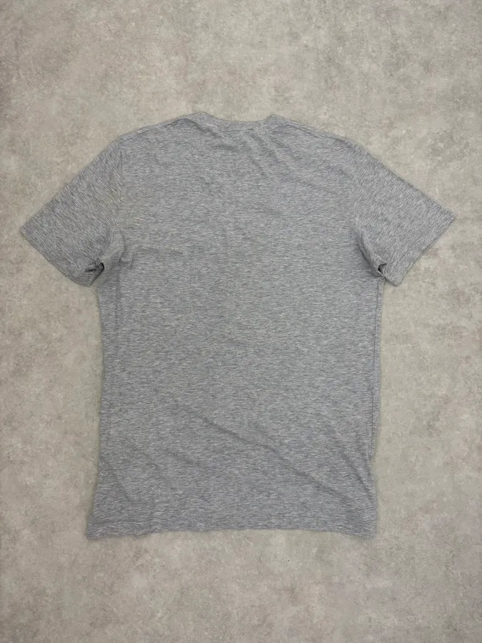 2000s Yves Saint Laurent YSL Shadow Grey T-Shirt kgLHzNN 5