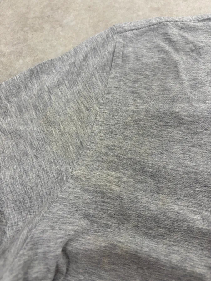 2000s Yves Saint Laurent YSL Shadow Grey T-Shirt kgLHzNN 7