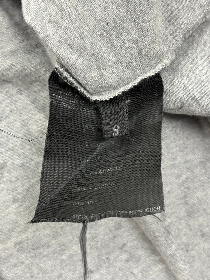 SS2003 Prada Grey Luna Rosa Americas Cup Patch T-Shirt buwcrCv 8