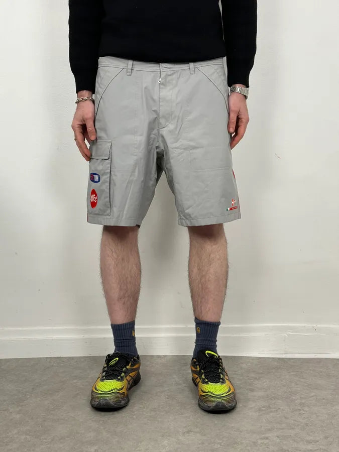 2003 Prada Luna Rossa Racing Challenge Grey Short mySWiaB 2