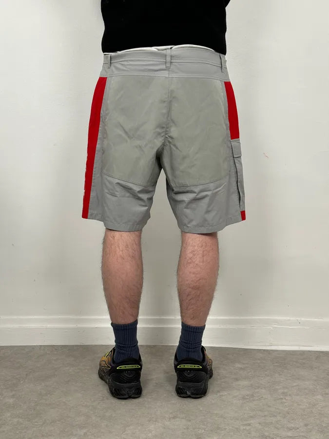 2003 Prada Luna Rossa Racing Challenge Grey Short mySWiaB 3