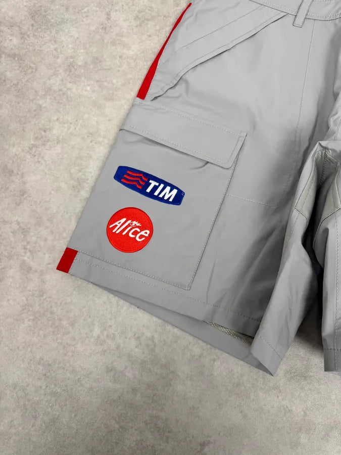 2003 Prada Luna Rossa Racing Challenge Grey Short mySWiaB 5