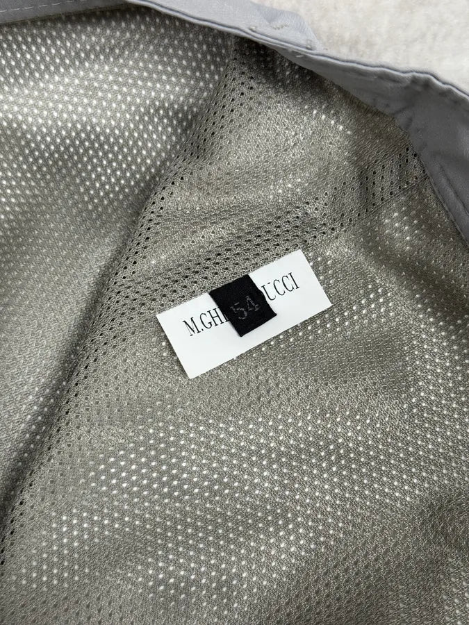 2003 Prada Luna Rossa Racing Challenge Grey Short mySWiaB 6