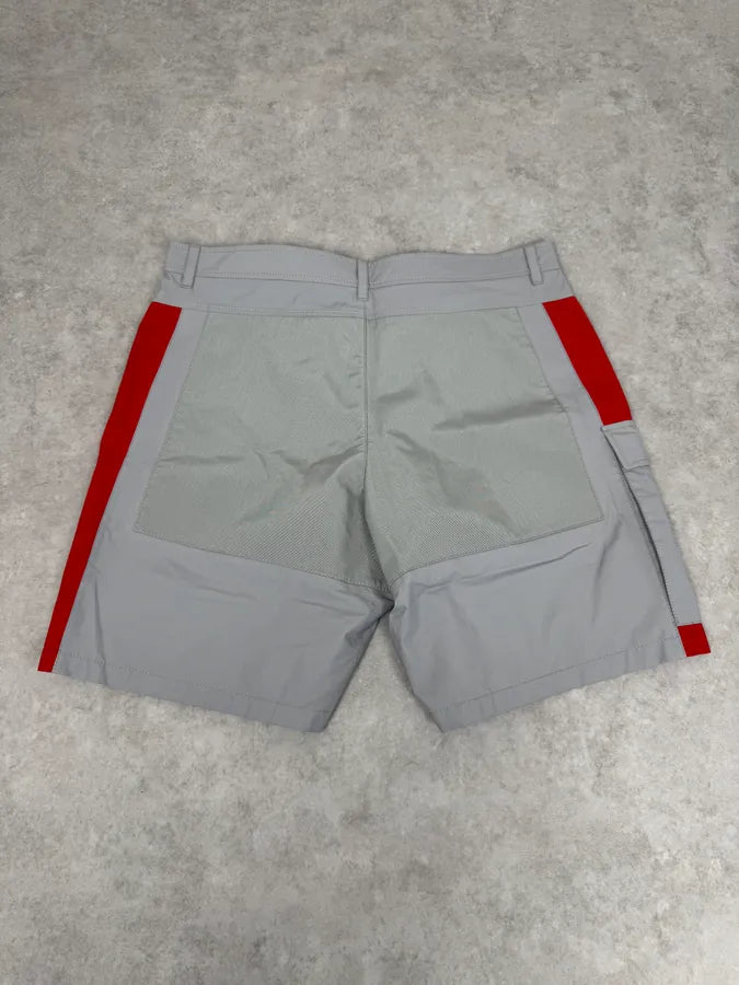 2003 Prada Luna Rossa Racing Challenge Grey Short mySWiaB 7