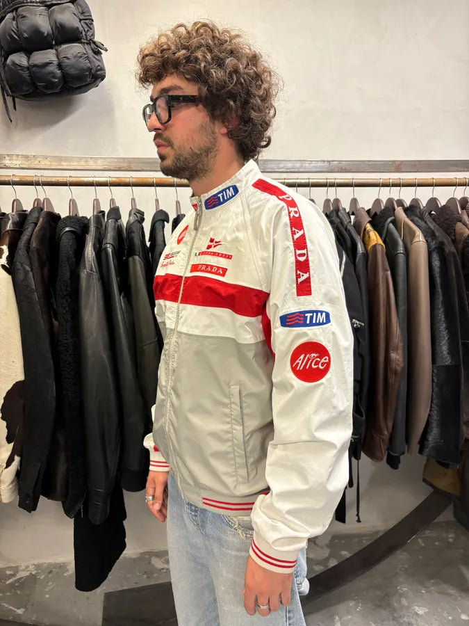 2003 Prada Luna Rossa Racing Challenge Jacket (L) dZrSunp 2
