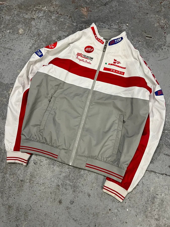 2003 Prada Luna Rossa Racing Challenge Jacket (L) dZrSunp 4